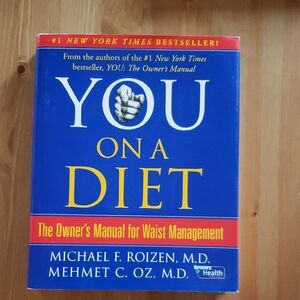 You on a Diet Book